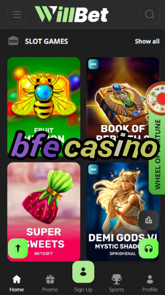 BFE Casino - Best Online Casino Experience-www.bdqngd.com
